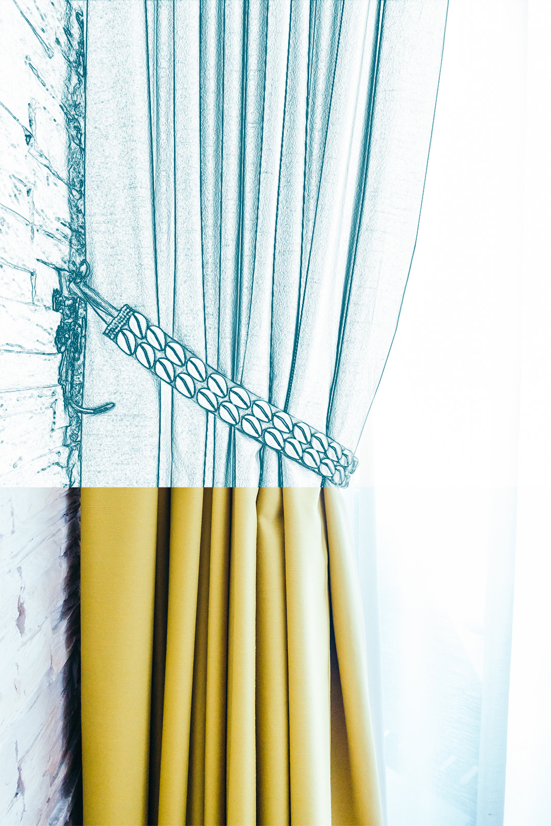 Curtain Decoration You've Dreamed Of